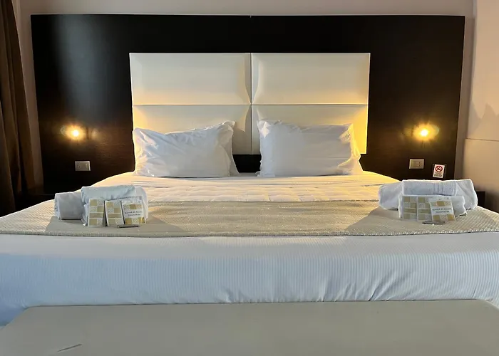 Eh Suites Rome Airport Euro House Hotels