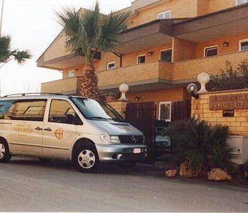 Eh Rome Airport Euro House 3* Fiumicino