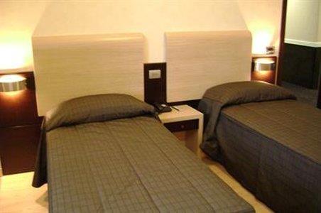 Eh Rome Airport Euro House Hotel 3*
