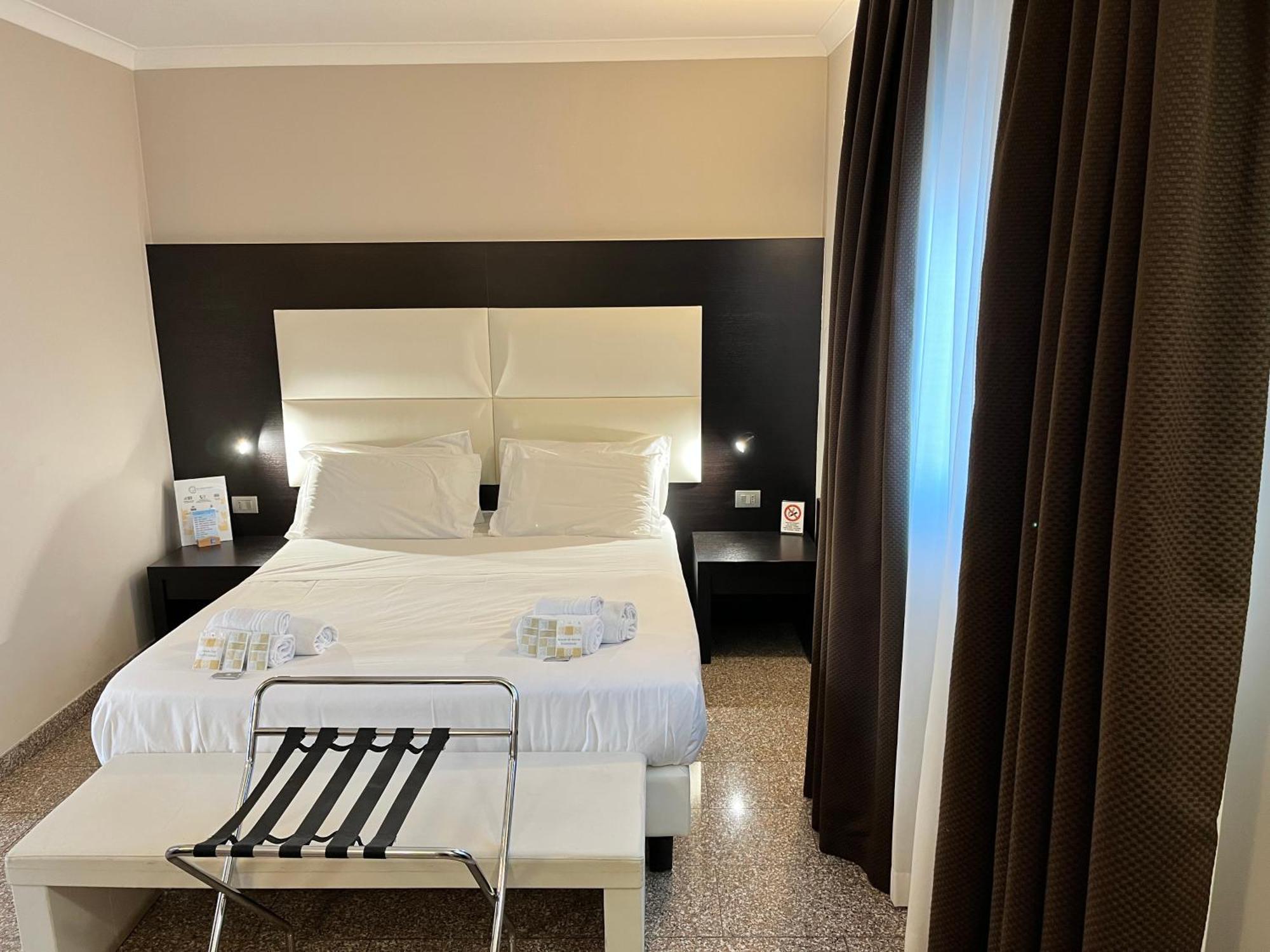Eh Rome Airport Euro House Fiumicino