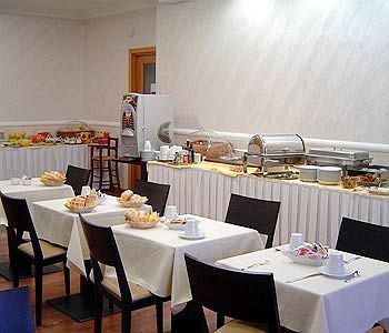 Hotel Eh Rome Airport Euro House 3*