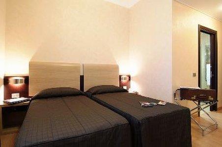 Eh Rome Airport Euro House Hotel